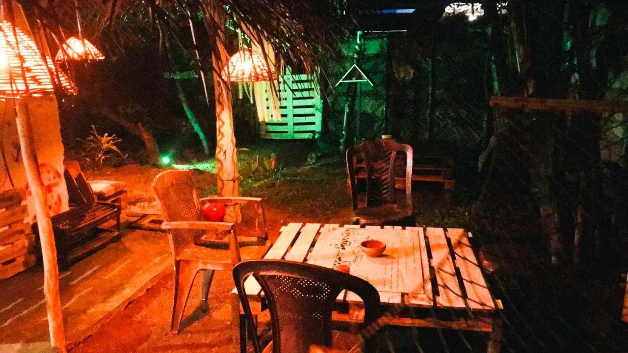 Sigiriya Homestay מראה חיצוני תמונה