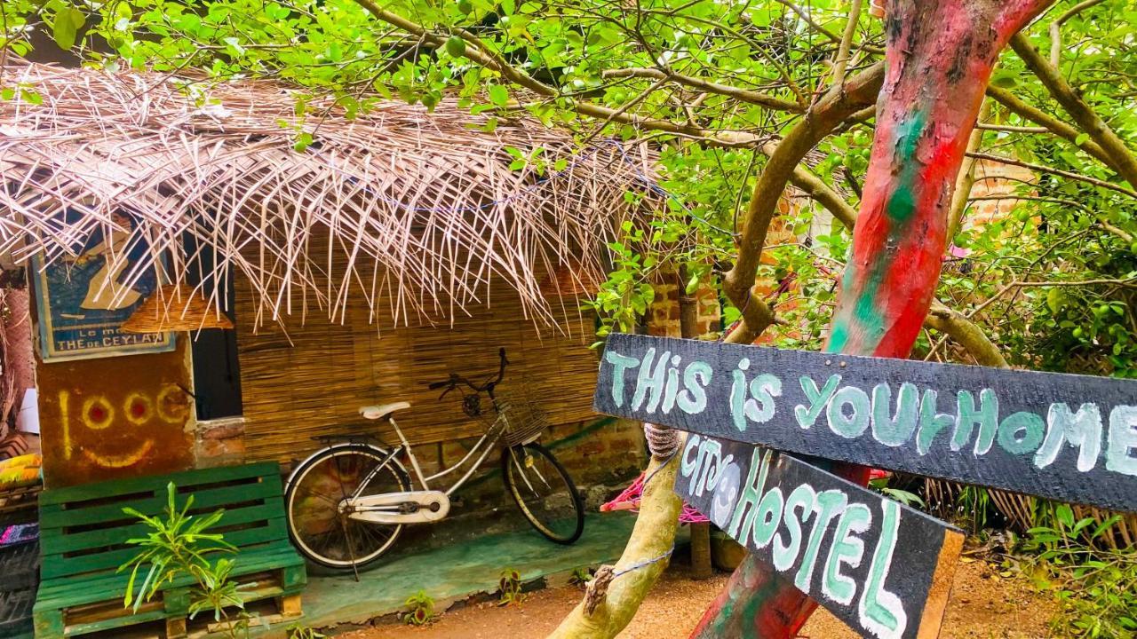 Sigiriya Homestay מראה חיצוני תמונה