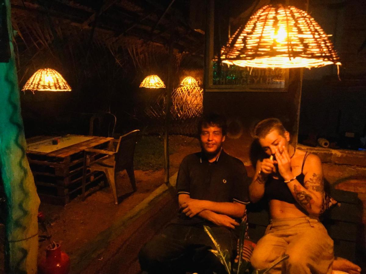 Sigiriya Homestay מראה חיצוני תמונה