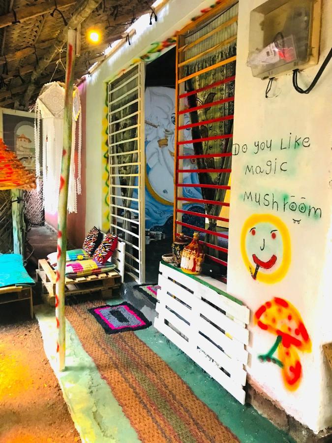 Sigiriya Homestay מראה חיצוני תמונה
