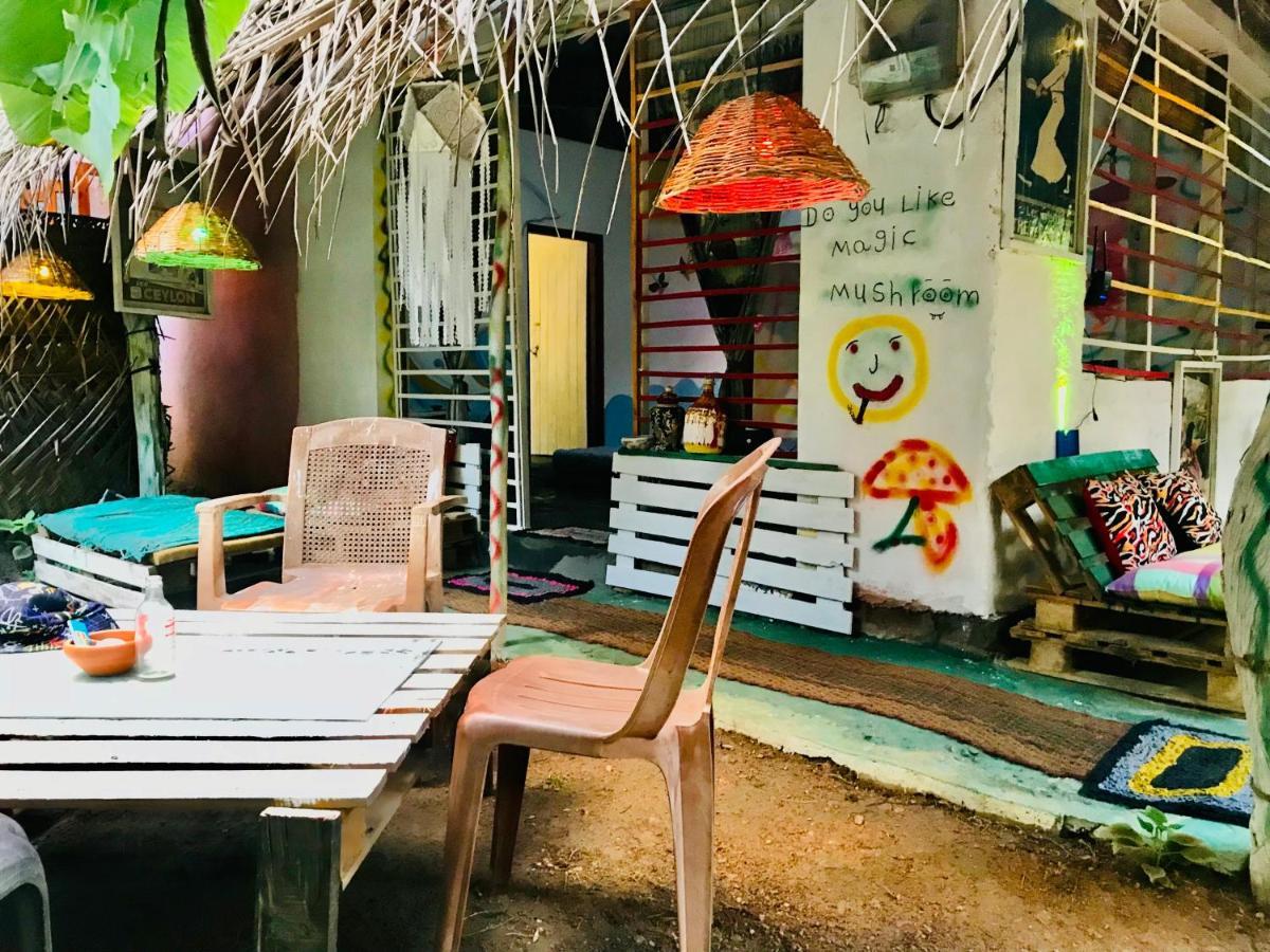 Sigiriya Homestay מראה חיצוני תמונה