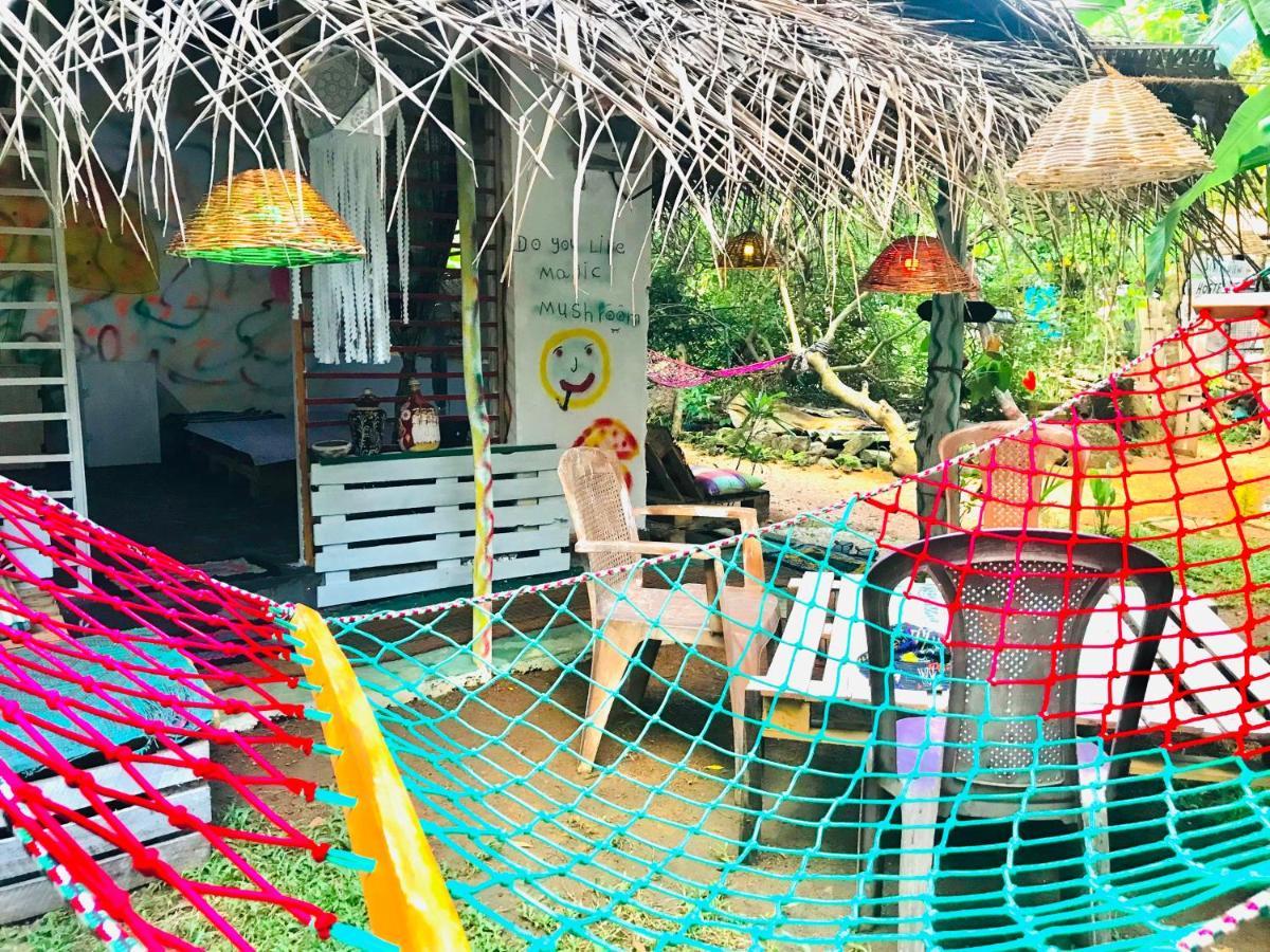 Sigiriya Homestay מראה חיצוני תמונה
