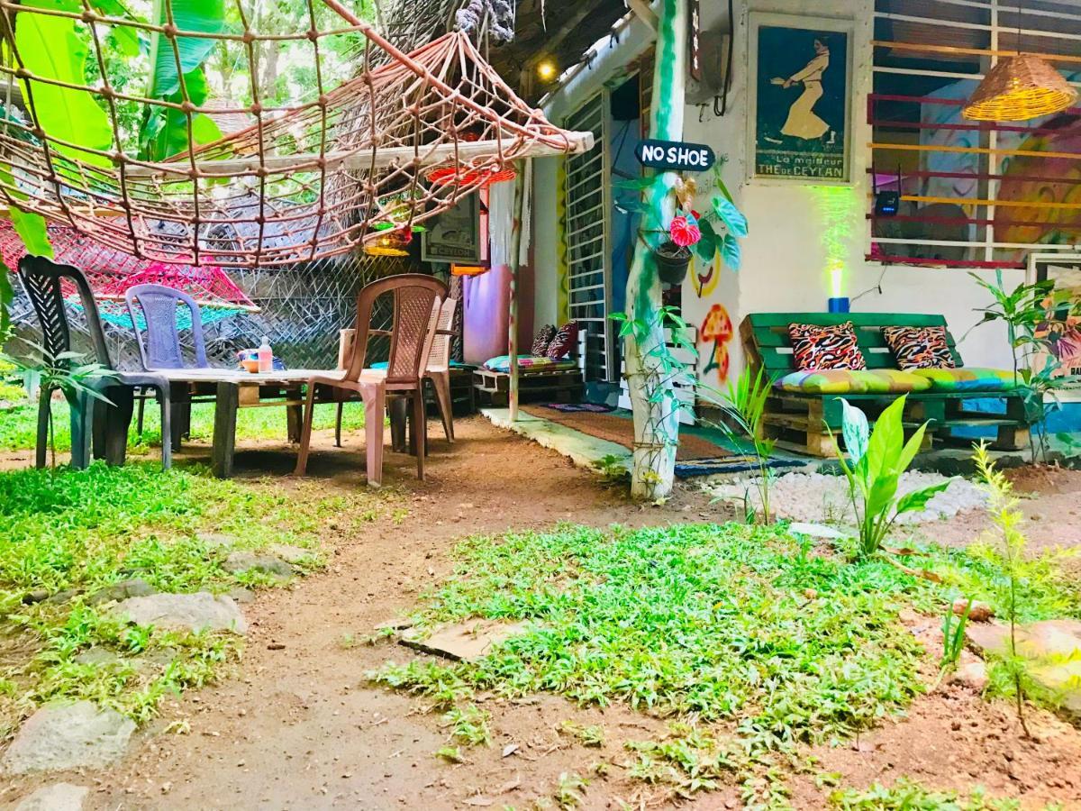 Sigiriya Homestay מראה חיצוני תמונה