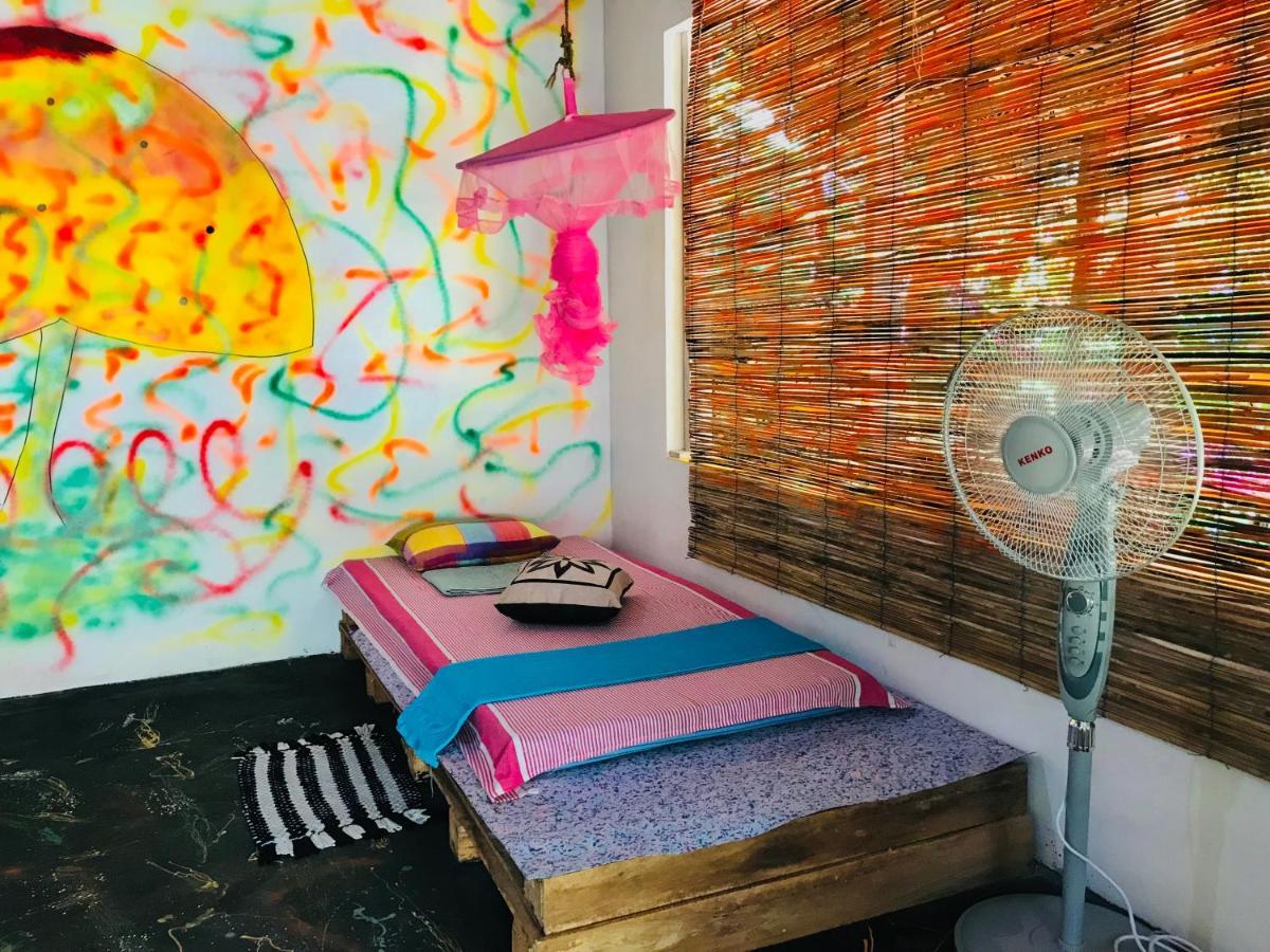 Sigiriya Homestay מראה חיצוני תמונה