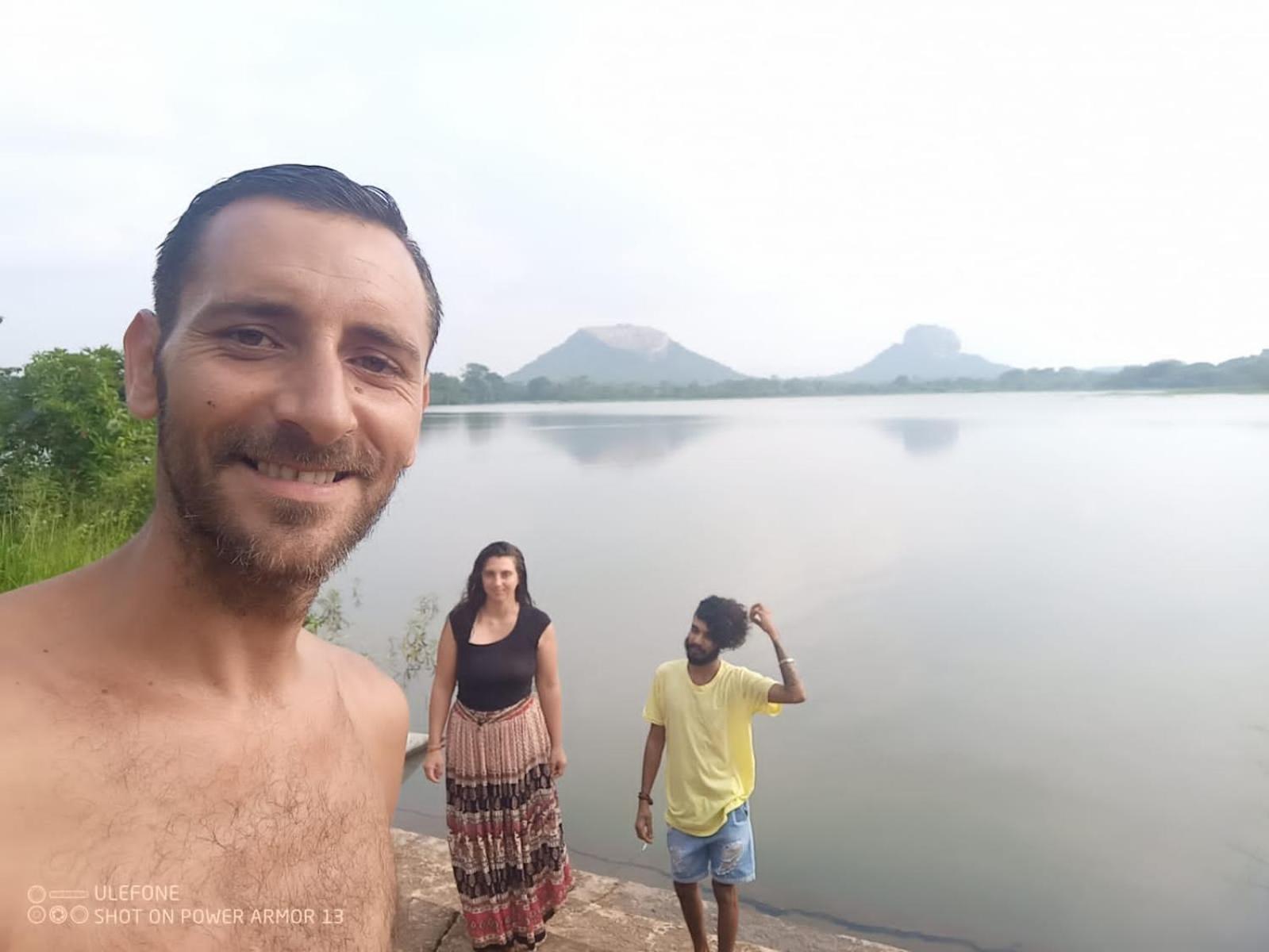Sigiriya Homestay מראה חיצוני תמונה
